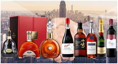 南宁市马山回收洋酒