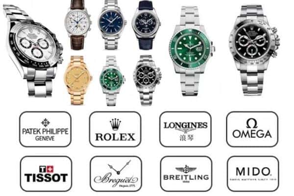 南宁市马山回收名表